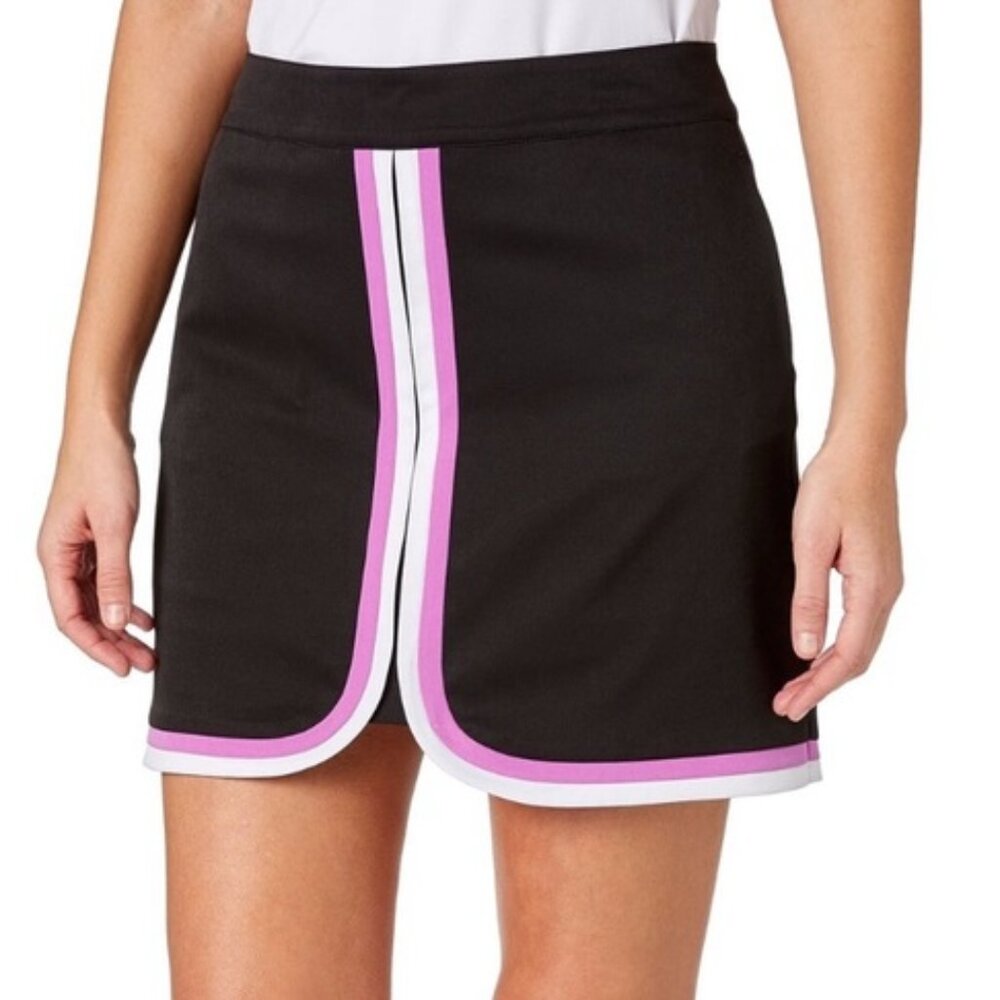 Lady Hagen Womens Black Skort